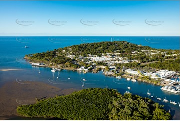 Aerial Photo Port Douglas QLD Aerial Photography