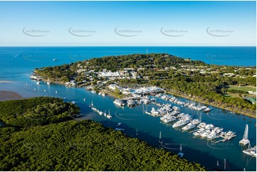 Aerial Photo Port Douglas QLD Aerial Photography