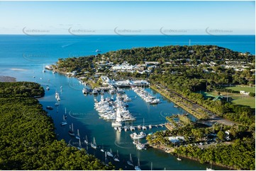 Aerial Photo Port Douglas QLD Aerial Photography