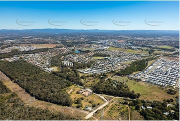 Aerial Photo Mango Hill QLD Aerial Photography