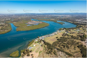 Aerial Photo Griffin QLD Aerial Photography