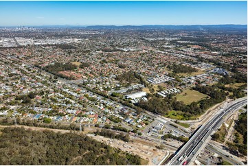 Aerial Photo Boondall Aerial Photography