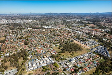 Aerial Photo Taigum Aerial Photography
