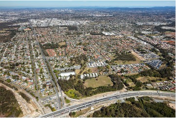 Aerial Photo Boondall Aerial Photography