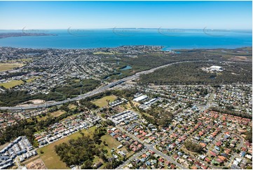 Aerial Photo Boondall Aerial Photography