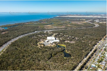 Brisbane Entertainment Centre - Boondall Aerial Photography