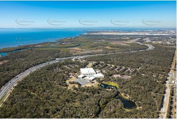 Brisbane Entertainment Centre - Boondall Aerial Photography