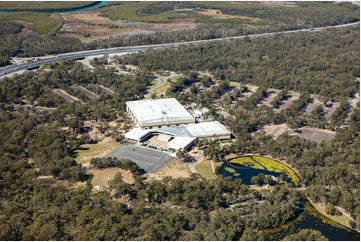 Brisbane Entertainment Centre - Boondall Aerial Photography
