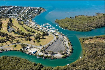 Aerial Photo Shorncliffe Aerial Photography