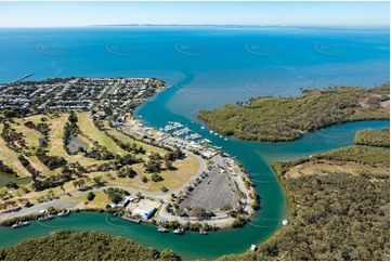 Aerial Photo Shorncliffe Aerial Photography