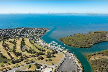 Aerial Photo Shorncliffe Aerial Photography