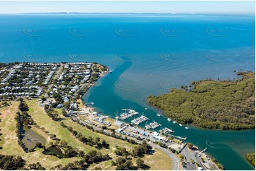 Aerial Photo Shorncliffe Aerial Photography