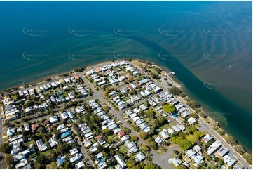 Aerial Photo Shorncliffe Aerial Photography