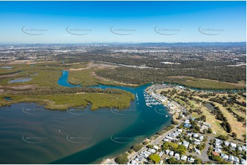 Aerial Photo Shorncliffe Aerial Photography