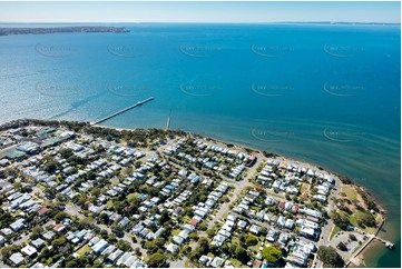 Aerial Photo Shorncliffe Aerial Photography