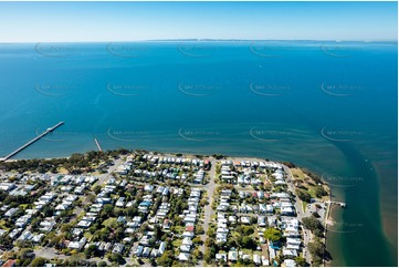 Aerial Photo Shorncliffe Aerial Photography