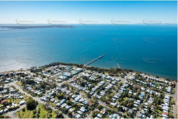 Aerial Photo Shorncliffe Aerial Photography