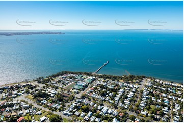 Aerial Photo Shorncliffe Aerial Photography