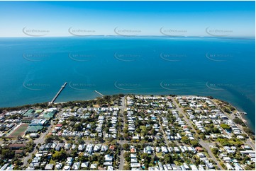 Aerial Photo Shorncliffe Aerial Photography