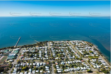 Aerial Photo Shorncliffe Aerial Photography