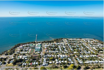 Aerial Photo Shorncliffe Aerial Photography