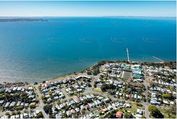 Aerial Photo Shorncliffe Aerial Photography