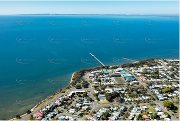 Aerial Photo Shorncliffe Aerial Photography