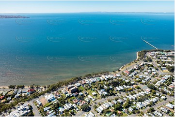 Aerial Photo Sandgate Aerial Photography