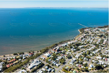 Aerial Photo Sandgate Aerial Photography