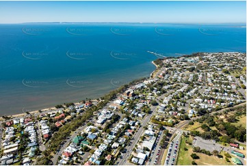 Aerial Photo Sandgate Aerial Photography