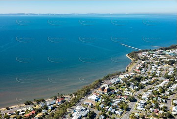 Aerial Photo Sandgate Aerial Photography