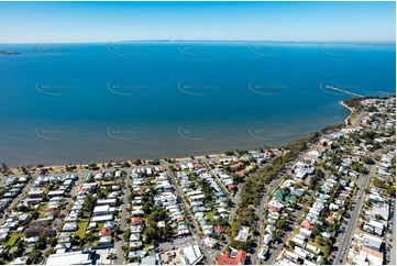 Aerial Photo Sandgate Aerial Photography