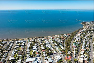 Aerial Photo Sandgate Aerial Photography