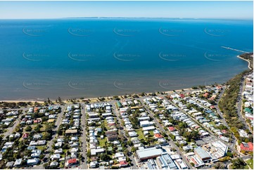Aerial Photo Sandgate Aerial Photography