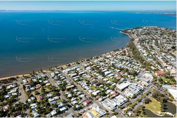 Aerial Photo Sandgate Aerial Photography