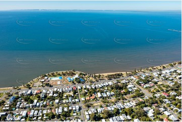 Aerial Photo Sandgate Aerial Photography