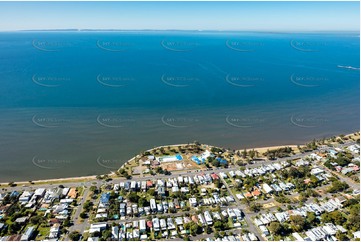 Aerial Photo Sandgate Aerial Photography