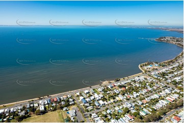 Aerial Photo Sandgate Aerial Photography