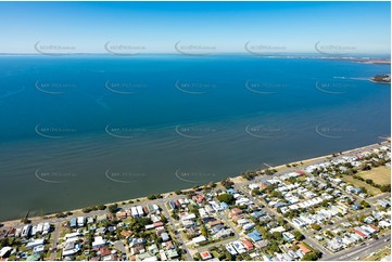 Aerial Photo Brighton QLD Aerial Photography