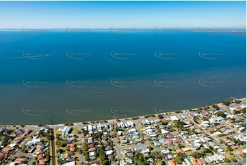 Aerial Photo Brighton QLD Aerial Photography