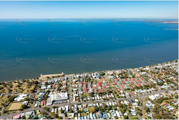 Aerial Photo Brighton QLD Aerial Photography