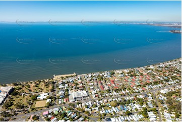 Aerial Photo Brighton QLD Aerial Photography