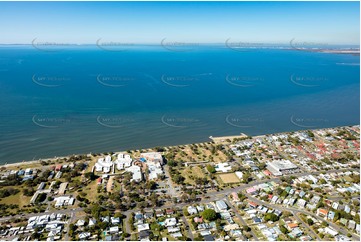 Aerial Photo Brighton QLD Aerial Photography