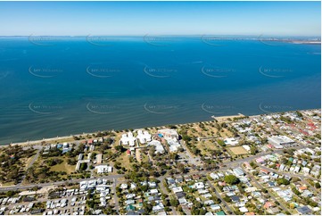 Aerial Photo Brighton QLD Aerial Photography