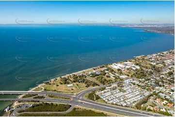 Aerial Photo Brighton QLD Aerial Photography