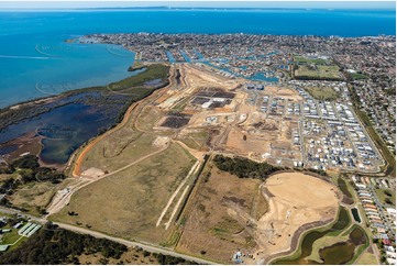 Aerial Photo Newport QLD Aerial Photography