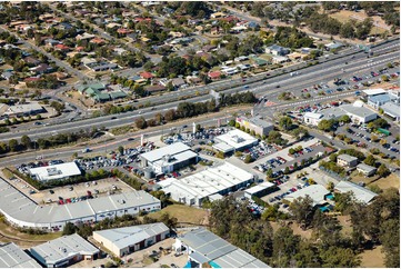 Aerial Photo Hillcrest QLD Aerial Photography