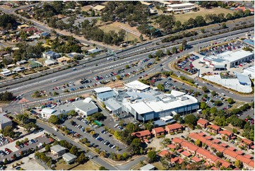 Aerial Photo Hillcrest QLD Aerial Photography