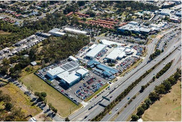 Aerial Photo Hillcrest QLD Aerial Photography