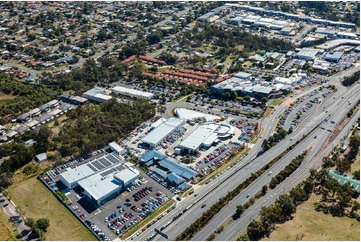 Aerial Photo Hillcrest QLD Aerial Photography